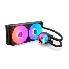 NZXT Kraken Core 240 RGB AIO Υδρόψυξη Black