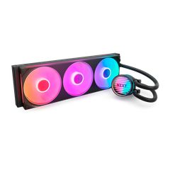 NZXT Kraken Core 360 RGB AIO Υδρόψυξη Black