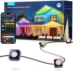 Govee Αδιάβροχη Smart Ταινία LED RGBW Wi-Fi 30m
