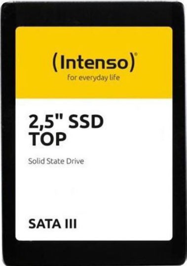 Intenso 2,5 SSD TOP 4TB SATA III