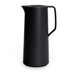 EMSA Motiva Μονή Τσαγιέρα 1000ml Μαύρο