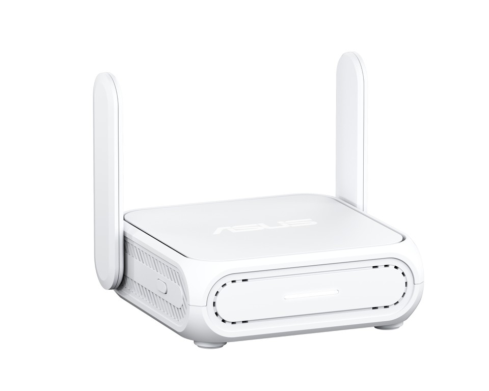 ASUS RT-BE58 Go Mobile WiFi Router