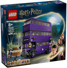 LEGO Harry Potter: Knight Bus Adventure (76446)
