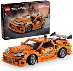 LEGO Technic: Fast And Furious Toyota Supra Mk4 (42204)