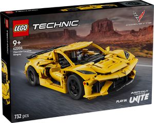 LEGO Technic: Chevrolet Corvette Stingray (42205)