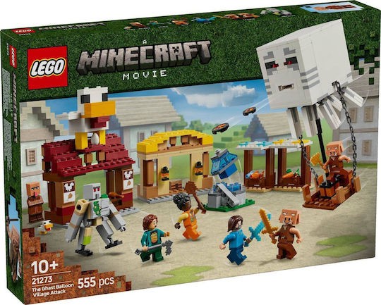 LEGO Minecraft: Minecraft 21273 (21273)