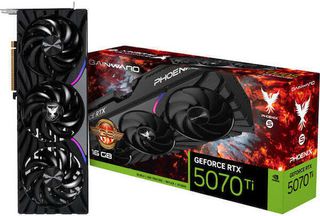 Gainward GeForce RTX 5070 Ti 16GB GDDR7 Phoenix-S GS