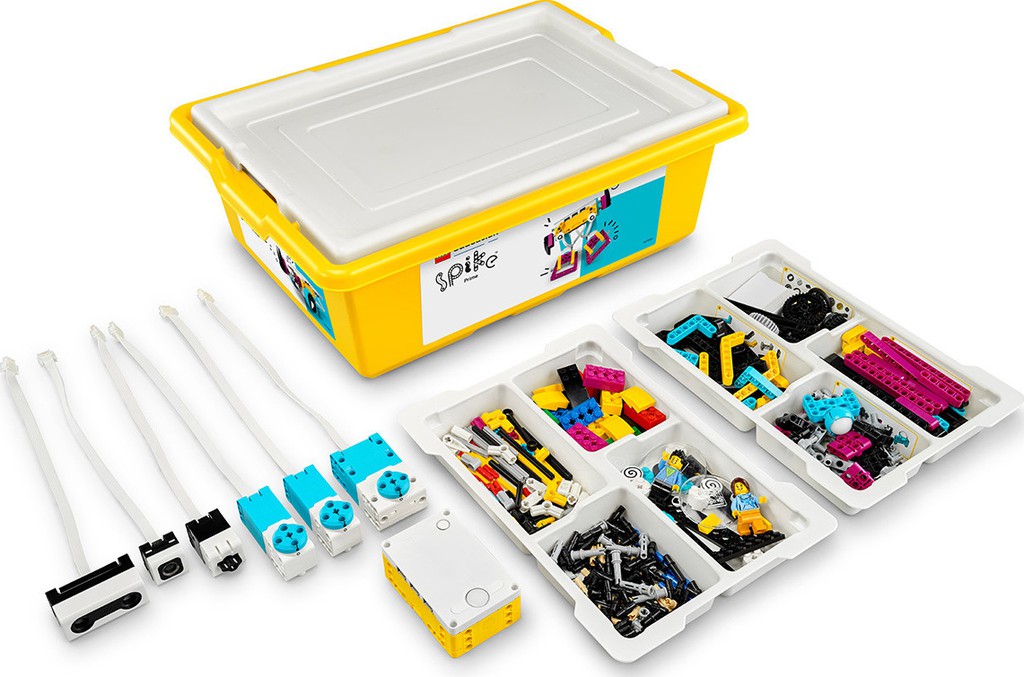 LEGO Education SPIKE 45678 Prime Set