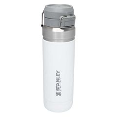 Stanley Quick Flip Μπουκάλι Θερμός Ανοξείδωτο 1,06L Frost