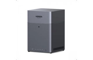 Ugreen NASync DH4300 Plus NAS Tower 4-Bay Network Attached Storage