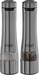 Russell Hobbs 23460-56 μύλοι μπαχαρικών Σετ μύλου αλατιού & πιπεριού Ανοξείδωτο ατσάλι