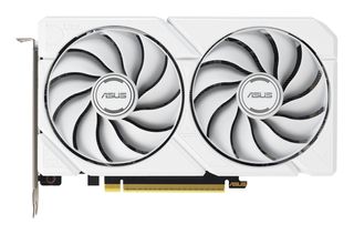 Asus Radeon RX 9060 XT 16GB GDDR6 Dual White