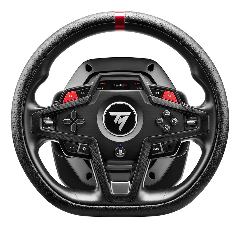 Thrustmaster T248R Τιμόνι + Πεντάλ PC, PS4, PS5