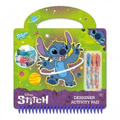 Totum: Disney Stitch - Designer Βιβλίο δραστηριοτήτων (TT700093)