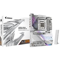 Gigabyte GA-X870E A MASTER X ICE AMD, AM5, ATX