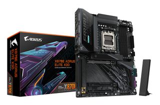 Gigabyte GA-X870E A Elite X AMD, AM5, ATX