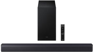 Samsung HW-B450F/EN Soundbar 2.1 Bluetooth και HDMI