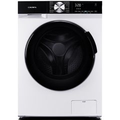 Πλυντήριο-Στεγνωτήριο Ρούχων Crown CWD86140BLDC 8kg/6kg Ατμού 1400 Στροφές