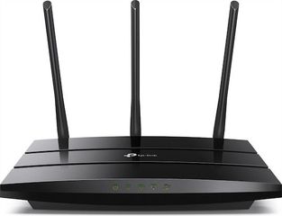 TP-LINK Archer A8 v1 Ασύρματο Router Wi-Fi 5 με 4 Θύρες Gigabit Ethernet