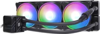 Alphacool Eisbaer Pro HPE Aurora 360 Υδρόψυξη Επεξεργαστή Τριπλού Ανεμιστήρα 120mm για Socket AM4/AM5/1700/1200/115x με