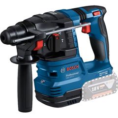 Bosch GBH 18V-22 Professional Κρουστικό Σκαπτικό Πιστολέτο Μπαταρίας 18V Solo με Υποδοχή SDS Plus 0611924000