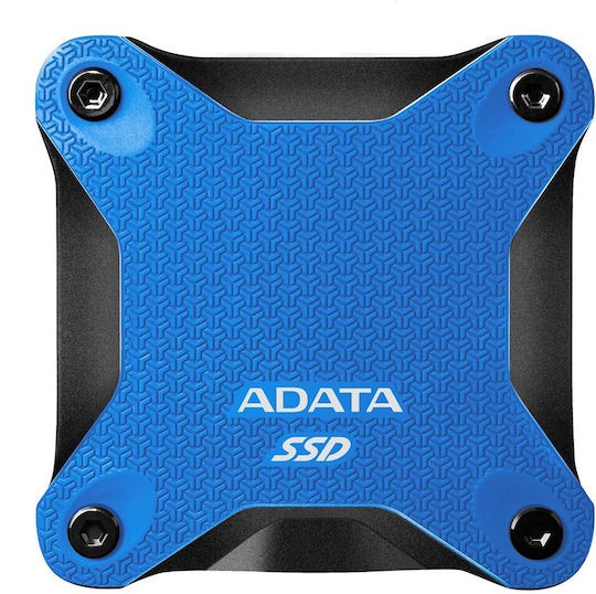 Adata SD620 USB 3.2 Εξωτερικός SSD 1TB 2.5" Μπλε