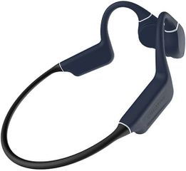 Creative Outlier Free Pro+ Bone Conduction Bluetooth Handsfree Ακουστικά με Αντοχή στον Ιδρώτα Midnight Blue / Matte Bla