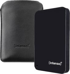 Intenso Memory Drive USB 3.0 Εξωτερικός HDD 1TB 2.5" Μαύρο
