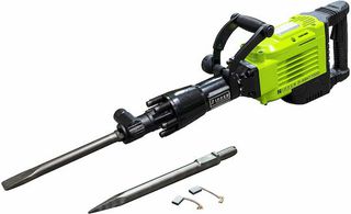 Zipper Zipper Κρουστικό Σκαπτικό Πιστολέτο Ρεύματος 1700W με Υποδοχή HEX ZI-ABH1700D
