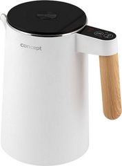 Concept RK3300 Βραστήρας 1.5lt 2200W Λευκός