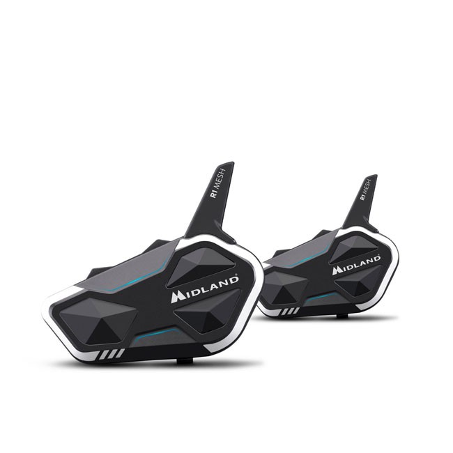 Midland R1 Mesh - Twin Pack