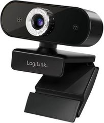 LogiLink UA0371 Web Camera Full HD 1080p UA0371