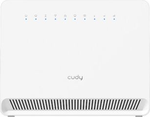 Cudy LT500E v1 Ασύρματο 4G Mobile Router Wi-Fi 5 με 4 Θύρες Ethernet