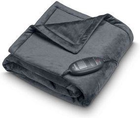 Beurer Γκρι 100W 130x150εκ.