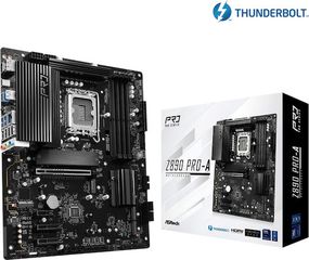 ASRock Z890 Pro-A Motherboard ATX με Intel 1851 Socket