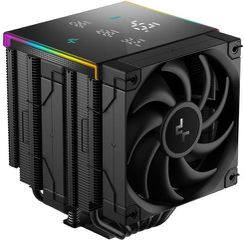Deepcool AK620 Digital PRO Ψύκτρα Επεξεργαστή Διπλού Ανεμιστήρα για Socket AM4/AM5/1200/115x/1700 με ARGB Φωτισμό