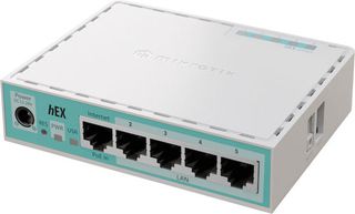 MikroTik E50UG hEX refresh v7 Router με 5 Θύρες Gigabit Ethernet