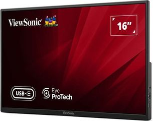 Viewsonic VA1650 IPS Φορητό Monitor 16" FHD 1920x1080