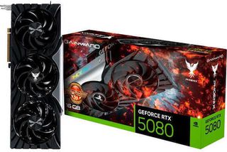 Gainward GeForce RTX 5080 16GB GDDR7 Phoenix GS