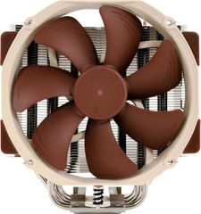 Noctua NH-U14S Ψύκτρα Επεξεργαστή για Socket 115x/AM3/AM3+ Καφέ