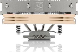 Noctua NH-L12S Ψύκτρα Επεξεργαστή Low Profile για Socket 115x/AM3/AM3+ Καφέ