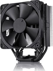 Noctua NH-U12S chromax.black Ψύκτρα Επεξεργαστή για Socket AM4/AM5/1200/115x/1700