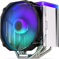 Endorfy Fortis 5 ARGB Ψύκτρα Επεξεργαστή για Socket AM4/AM5/1200/115x/1700 Ασημί