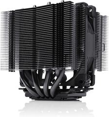 Noctua NH-D9L chromax.black Ψύκτρα Επεξεργαστή για Socket AM4/AM5/1200/115x/1700