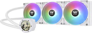 Thermaltake TH420 V2 Ultra Υδρόψυξη Επεξεργαστή Τριπλού Ανεμιστήρα 140mm για Socket AM4/AM5/1700/1200/115x με ARGB Φωτισ