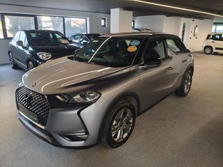 DS DS3 2022 1.5 BlueHDi 130Hp Automatic-thumb-2