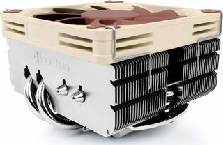 Noctua NH-L9x65 Ψύκτρα Επεξεργαστή για Socket 115x/AM3/AM3+ Καφέ