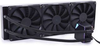 Alphacool Core Ocean T38 AIO Υδρόψυξη Επεξεργαστή Τριπλού Ανεμιστήρα 140mm για Socket AM4/AM5/1700/1200/115x