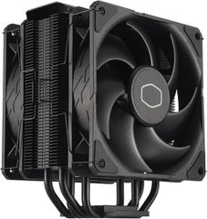 Cooler Master Hyper 212 Black X Duo Ψύκτρα Επεξεργαστή Διπλού Ανεμιστήρα για AM4/AM5/1200/115x/1700