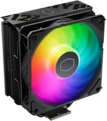 CoolerMaster RR-212S-25PZ-R1 Ψύκτρα Επεξεργαστή για Socket AM4/AM5/115x/1700 με ARGB Φωτισμό